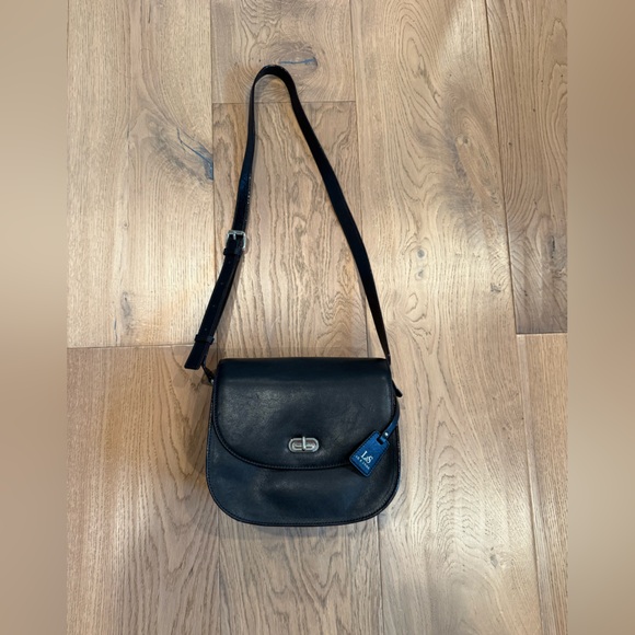 Lo & Sons Claremont Full Grain
Leather Black - Picture 5 of 8